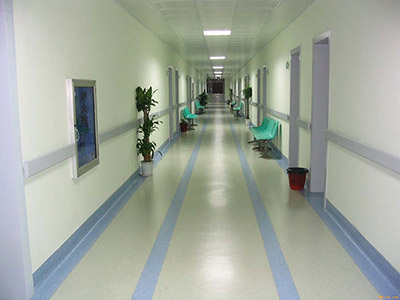 醫院防靜電地坪
